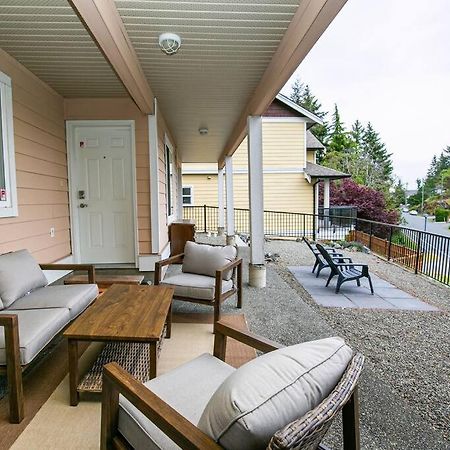 빅토리아 Cozy Renovated Oasis W Private Terrace & Parking 빌라 외부 사진