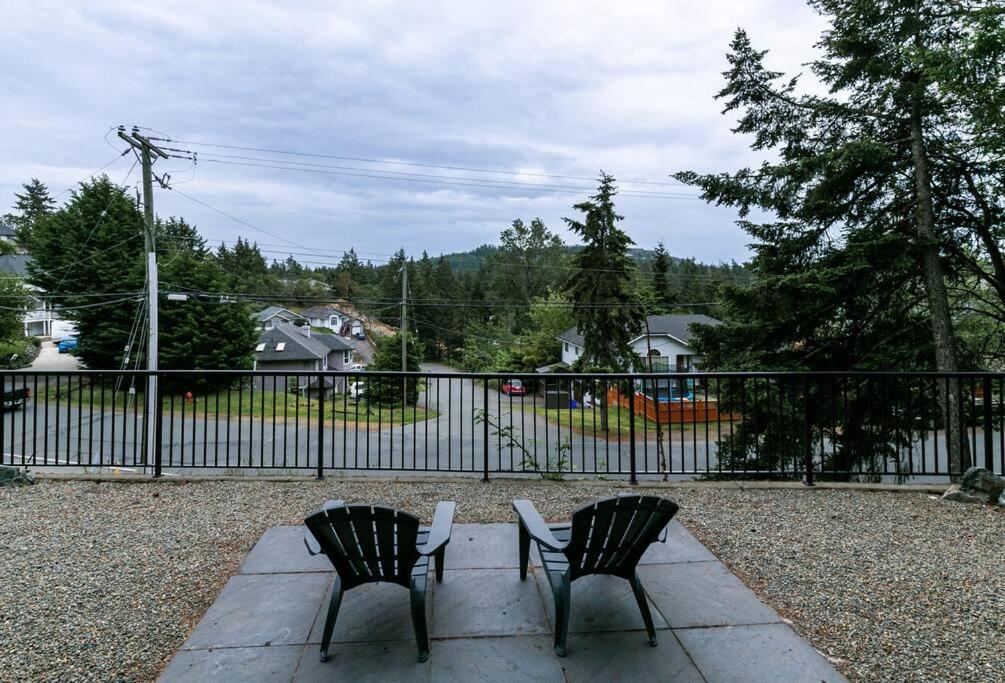 빅토리아 Cozy Renovated Oasis W Private Terrace & Parking 빌라 외부 사진