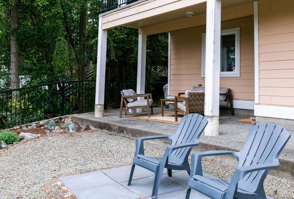 빅토리아 Cozy Renovated Oasis W Private Terrace & Parking 빌라 외부 사진