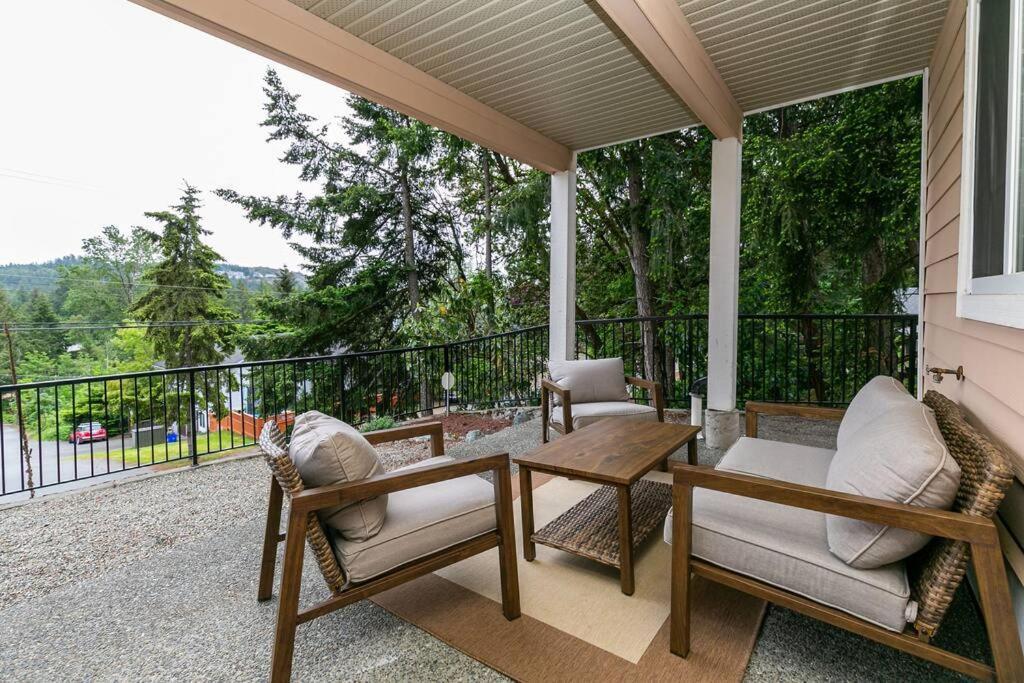 빅토리아 Cozy Renovated Oasis W Private Terrace & Parking 빌라 외부 사진